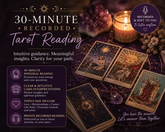 Personalised Recorded Reading
